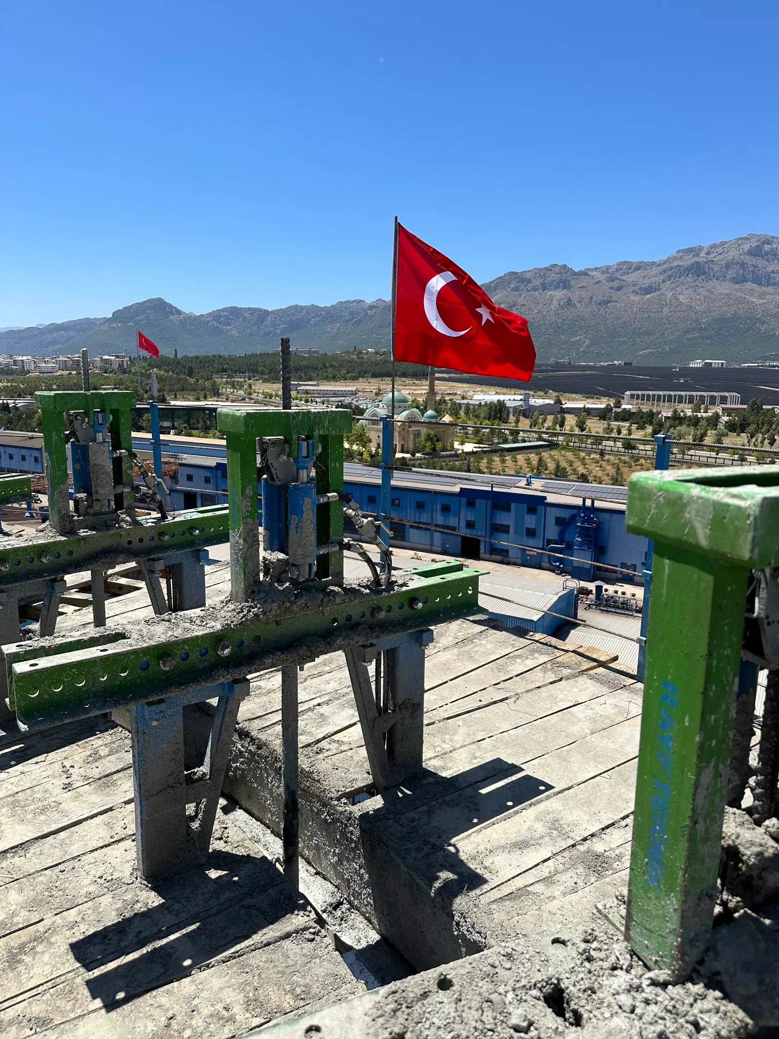 Kayar kalıp çekim ve söküm