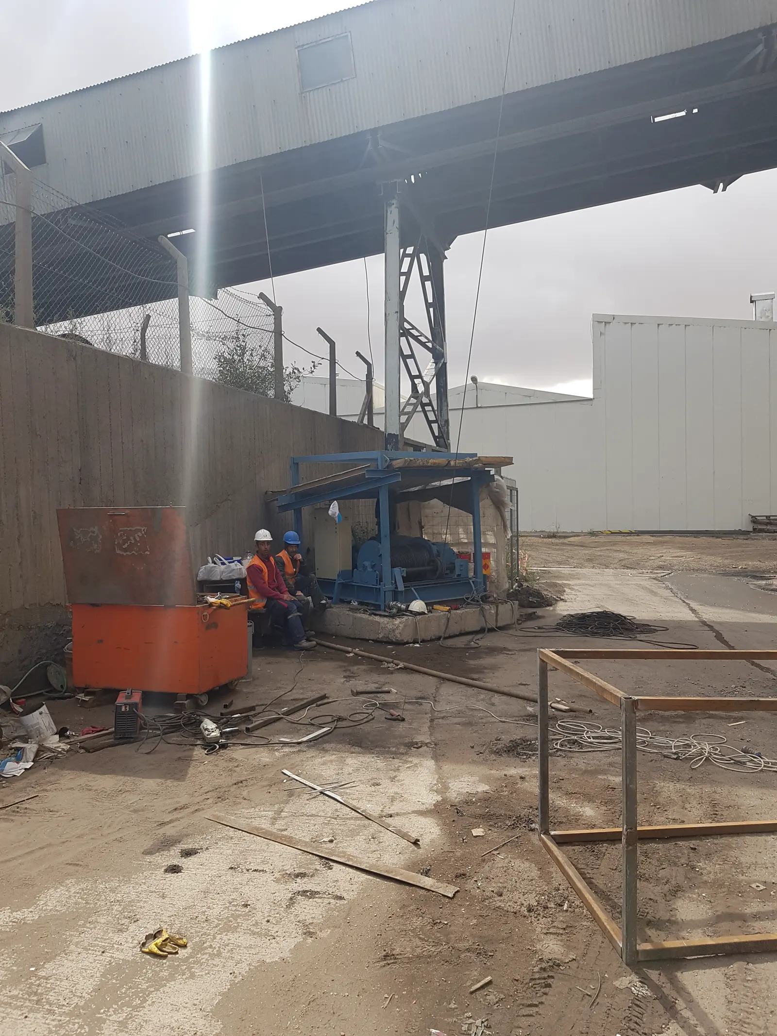 Petlas Kırşehir baca SEÖS uygulaması